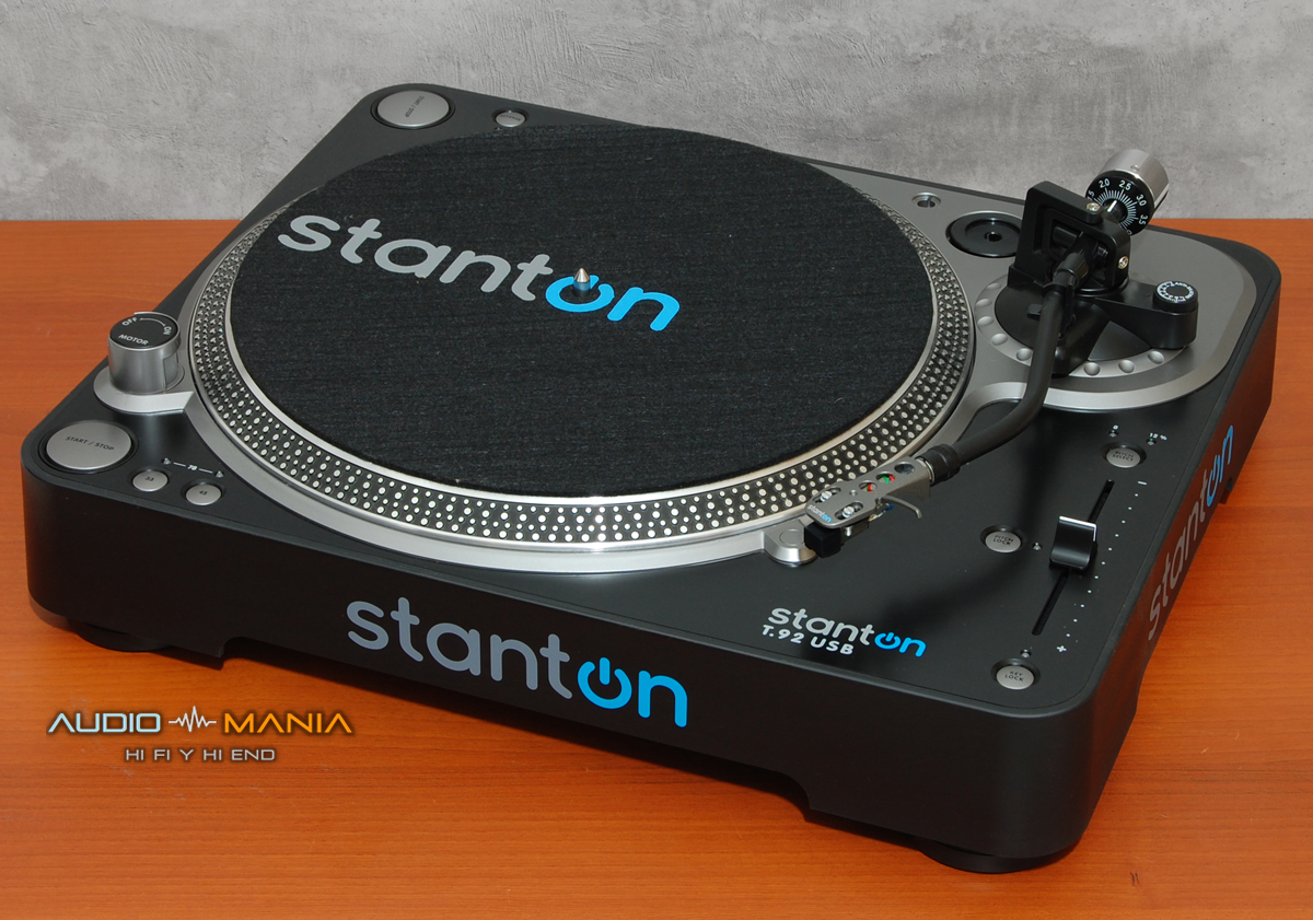 Stanton T92 AudioMania
